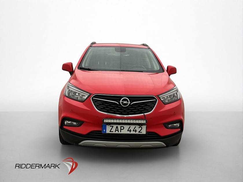 Bild 2 av Opel Mokka X