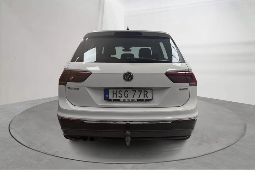 Bild 5 av Volkswagen Tiguan 2.0 TDI 4MOTION (190hk) GT