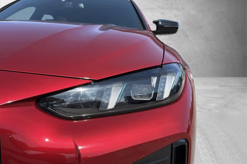 Bilde 5 av BMW i4 M50 xDrive Gran Coupé SUPERCHARGED! M/Sport PRO, 20", Carbon, M Seter+++