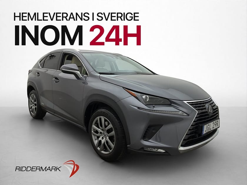 Bild 1 av Lexus NX 300h AWD 2.5 Executive