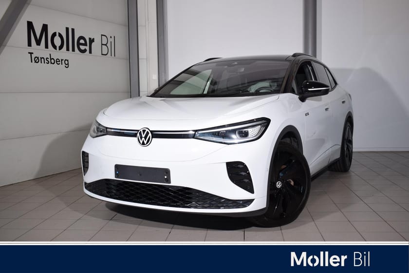 Bilde 1 av Volkswagen ID.4 GTX 4motion  77kwh