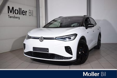 Volkswagen ID.4 GTX 4motion  77kwh