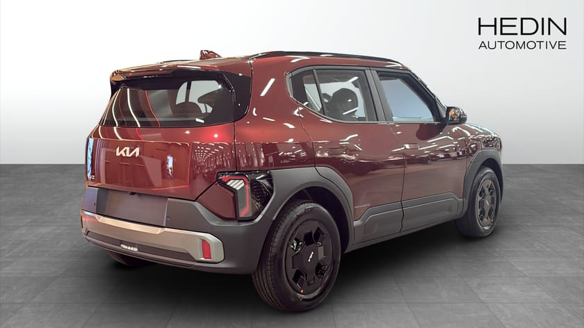 Bild 2 av Kia EV2 Long Range