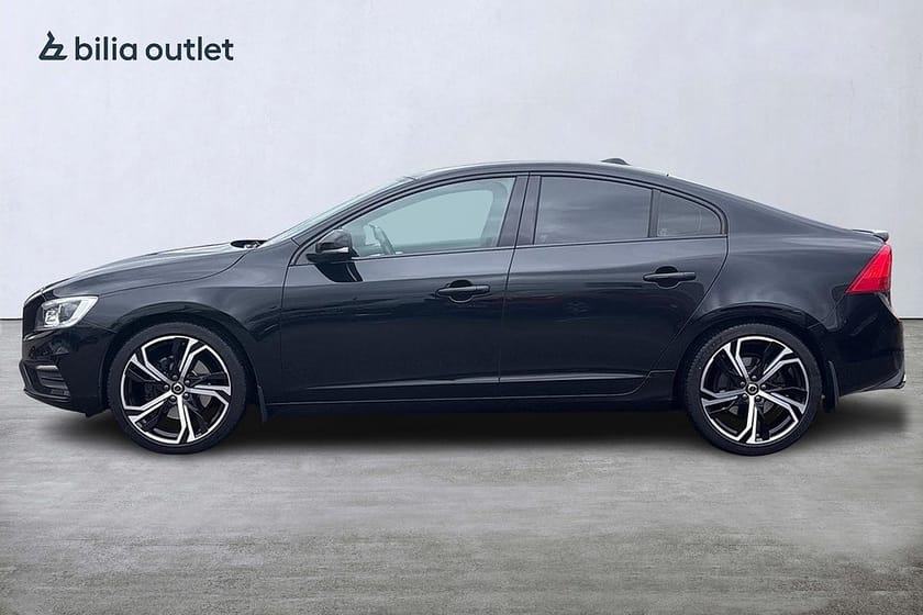 Bild 3 av Volvo S60 T6 Polestar Opt R-Design 310hk Drag Värmare Kamrem bytt