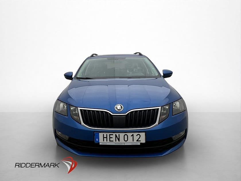 Bild 2 av Škoda Octavia Kombi Skoda 1.0 TSI 115hk Ambition Drag Carplay P-sensor