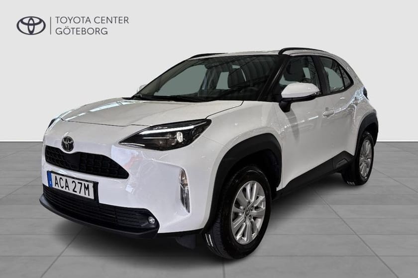 Bild 1 av Toyota Yaris Cross Hybrid 115 1,5 ACTIVE TAKRELING