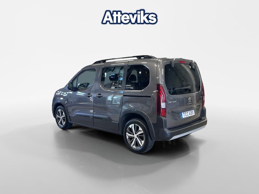 Bild 5 av Peugeot Rifter P-Sensorer bak/Automat/Bytt kamrem/GT-Line