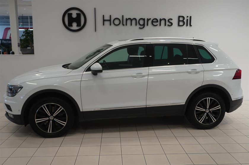Bild 3 av Volkswagen Tiguan