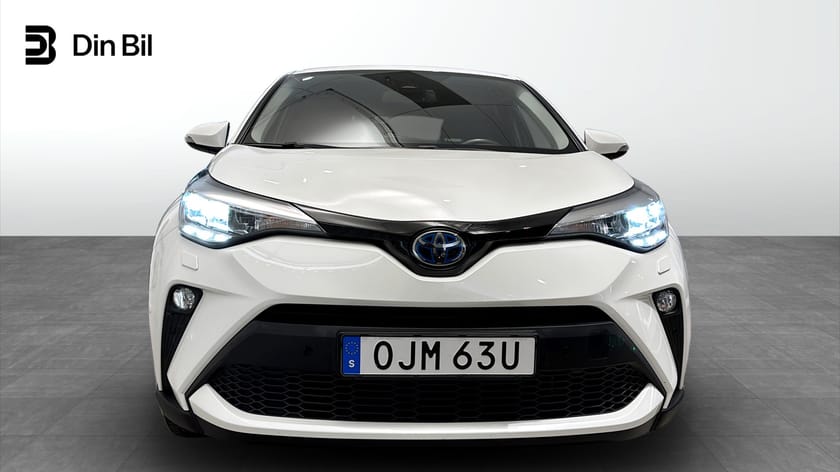 Bild 4 av Toyota C-HR Hybrid