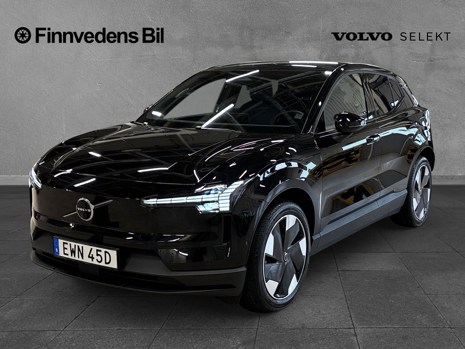 Volvo EX30
