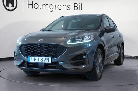 Ford Kuga Plug-In Hybrid