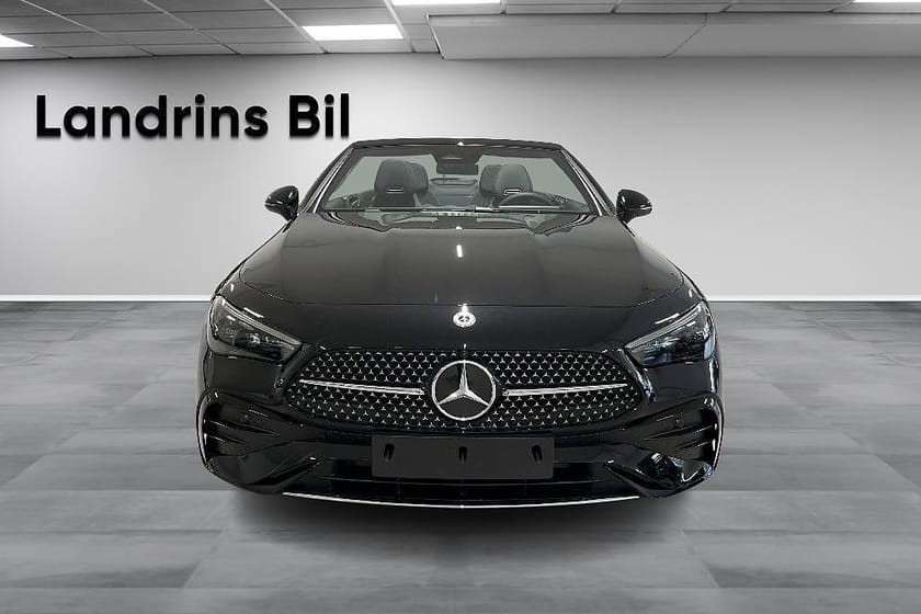 Bild 2 av Mercedes-Benz CLE 200 Cabriolet AMG Line Premium *LAGERBIL*