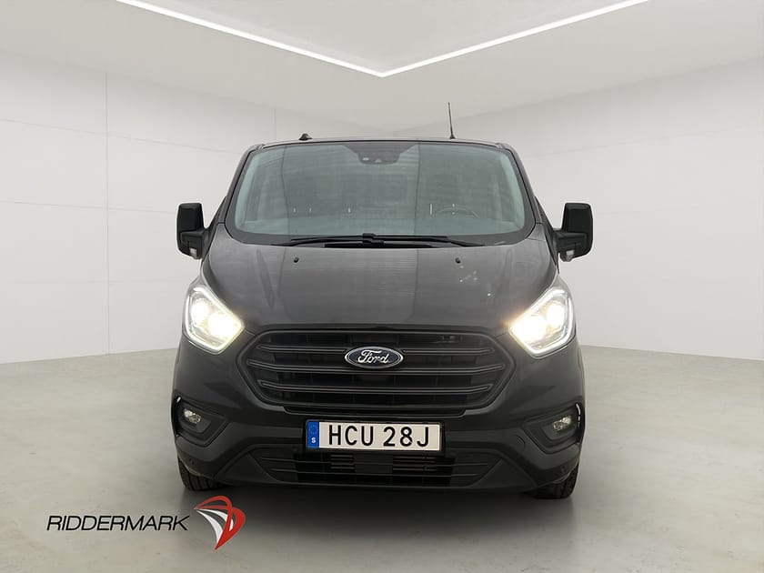 Bild 5 av Ford Transit Custom 300 transit-custom L2 Ny-Kamrem Värmare Drag B-Kamera Moms