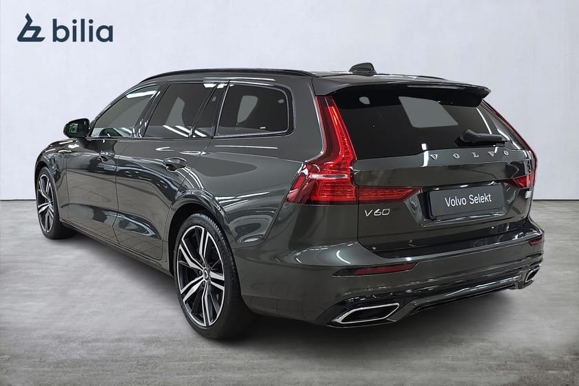Bild 4 av Volvo V60 Recharge T8 R-Design