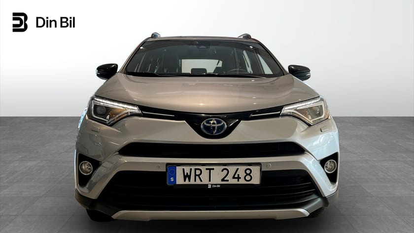 Bild 4 av Toyota RAV4 Hybrid