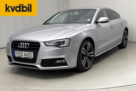 Audi A5 Sportback 1.8 TFSI (177hk) Sports Edition