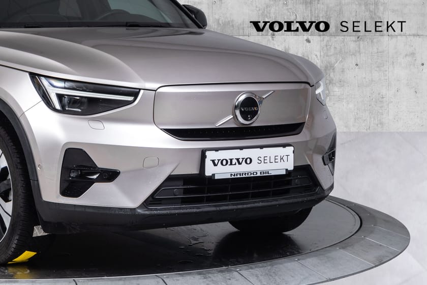 Bilde 5 av Volvo XC40 Recharge Twin 28 000 km | Ultra | 360 | Krok |