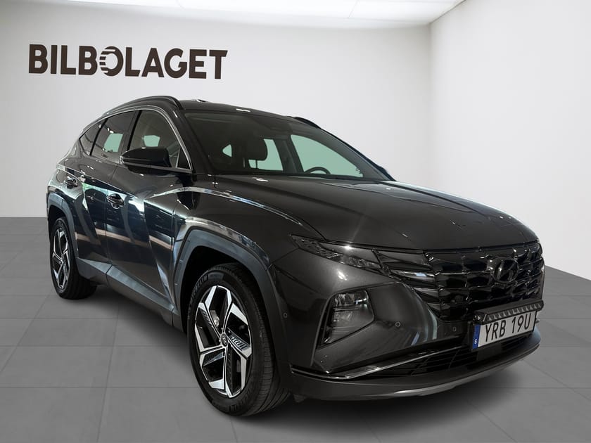 Bild 5 av Hyundai Tucson Hybrid AWD HEV 1.6T 239 4WD Advanced(DRAG/KAMERA/VENT.FRAMSTOLAR)