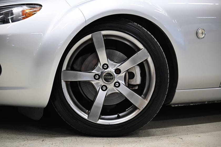 Bild 3 av Mazda MX-5 Roadster Coupe 2.0 MZR 160HK Sport|Roadster-Coupé|AppleCarplay|Sv-Såld