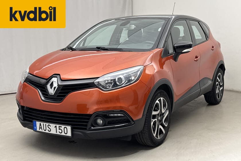 Bild 1 av Renault Captur 1.2 TCe (120hk) Dynamique GPS