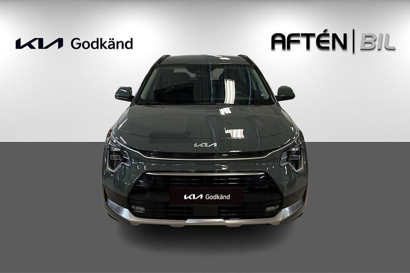 Bild 3 av Kia Niro Plug-In-Hybrid PHEV Action - Godkänd