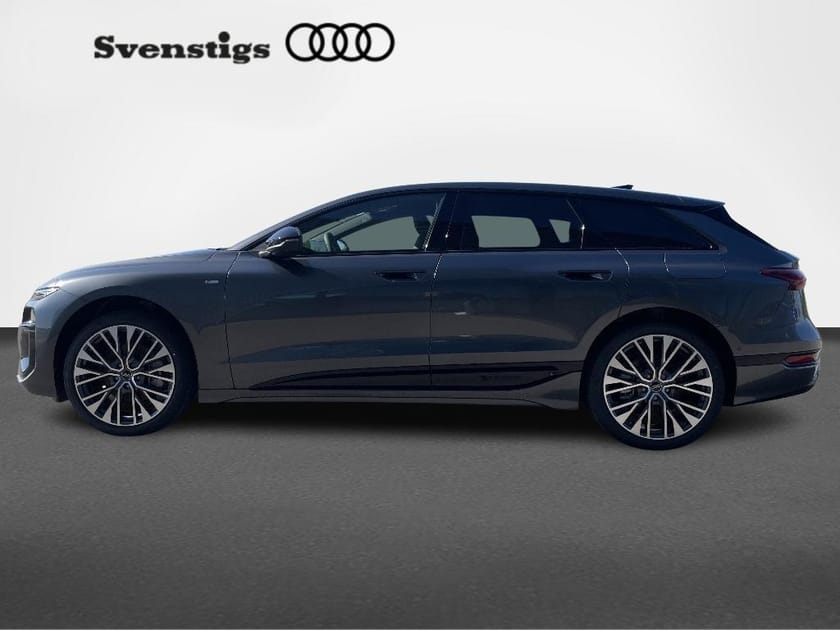 Bild 4 av Audi A6 Avant e-tron 210 KW