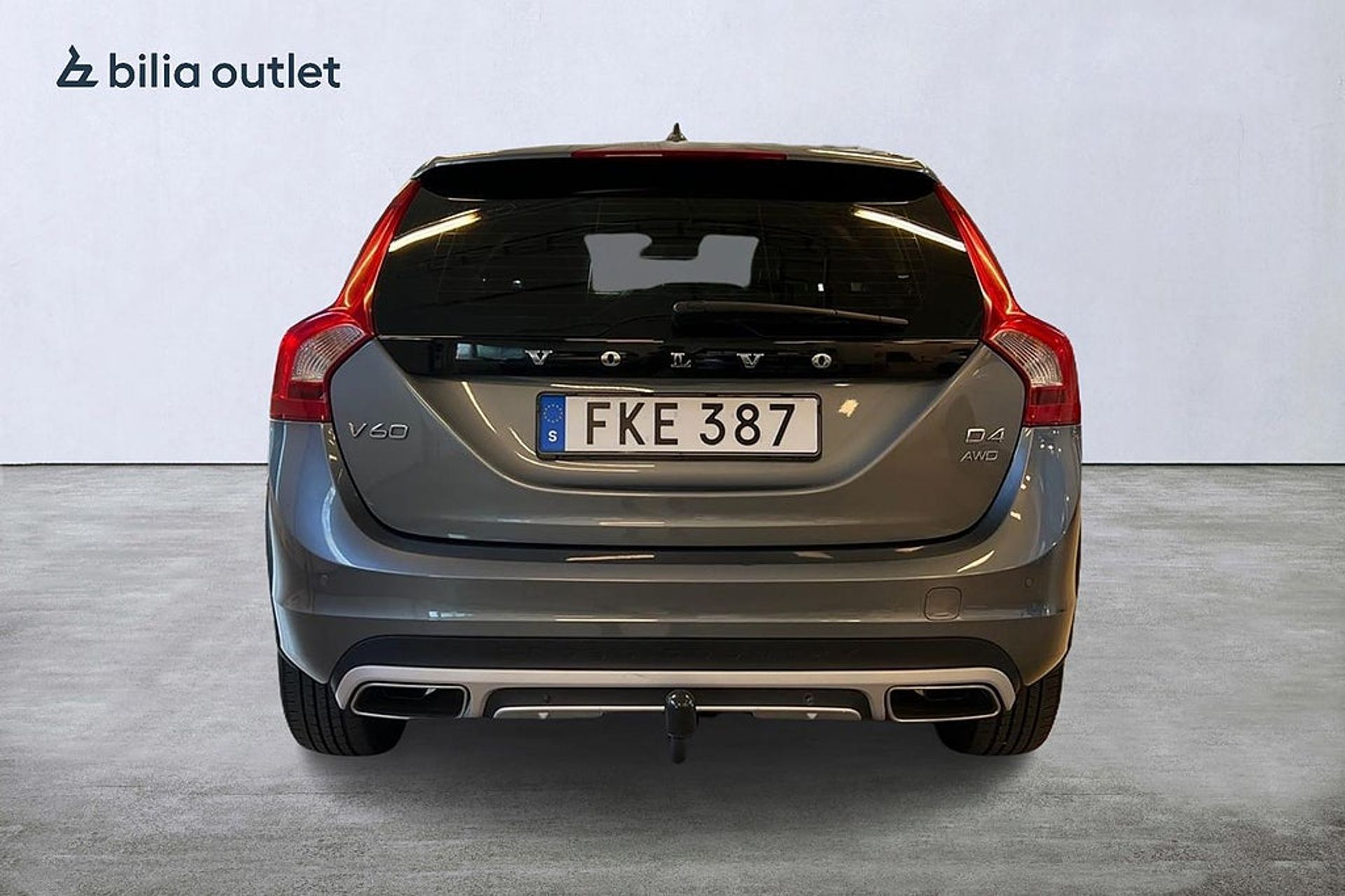 Volvo V60 Cross Country 2016, bild 6/10