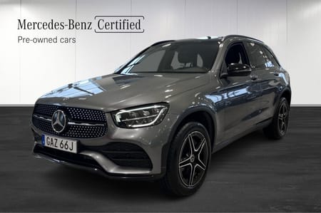 Mercedes-Benz GLC 300 de 4MATIC