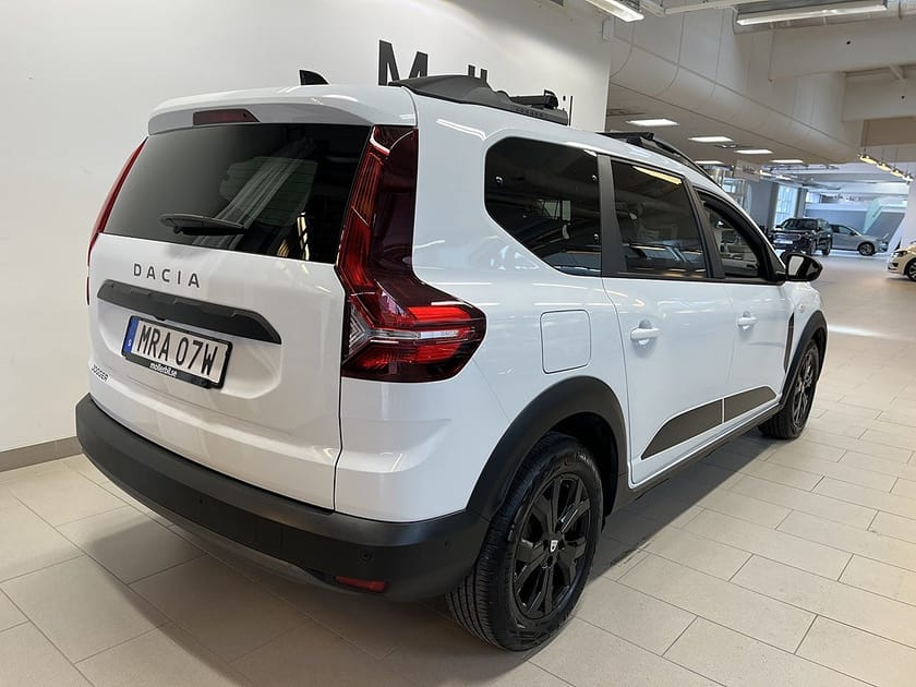 Bild 4 av Dacia Jogger 7-sätes 7sits 1.0 TCe 110hk Kamera