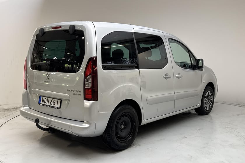 Bild 3 av Peugeot Partner Tepee 1.6 BlueHDi (100hk)