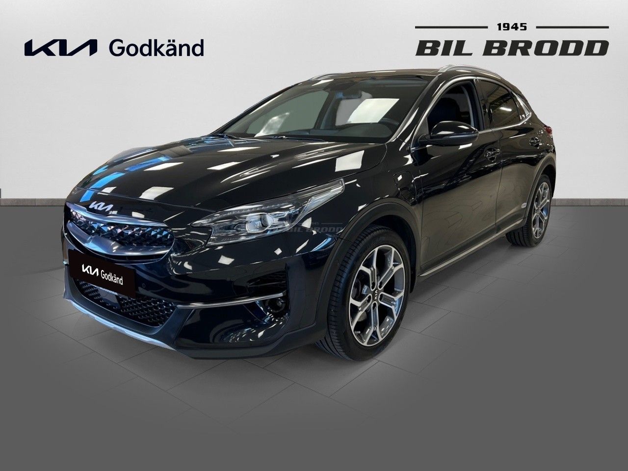 Kia Ceed 141 л.с.
