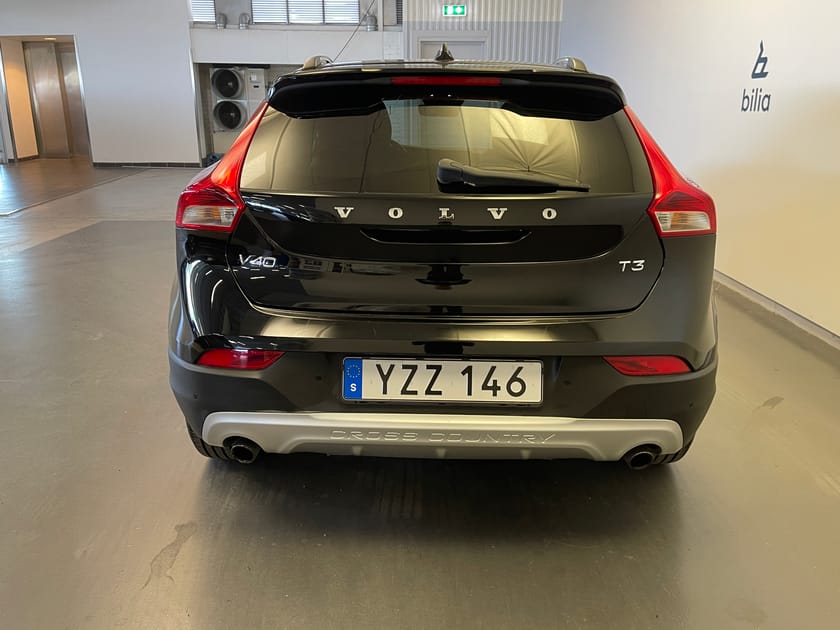 Bild 4 av Volvo V40 Cross Country T3aut BusinessAdvanced/ 10.000kr tillbehör /