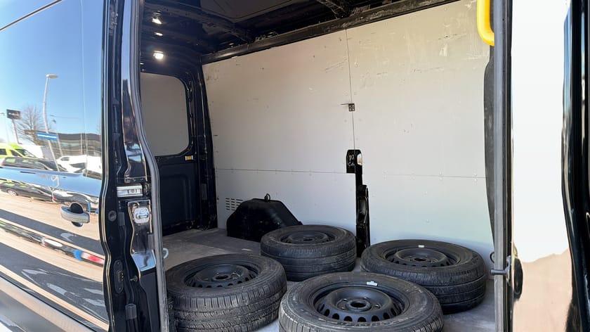 Bild 5 av Ford Transit 350