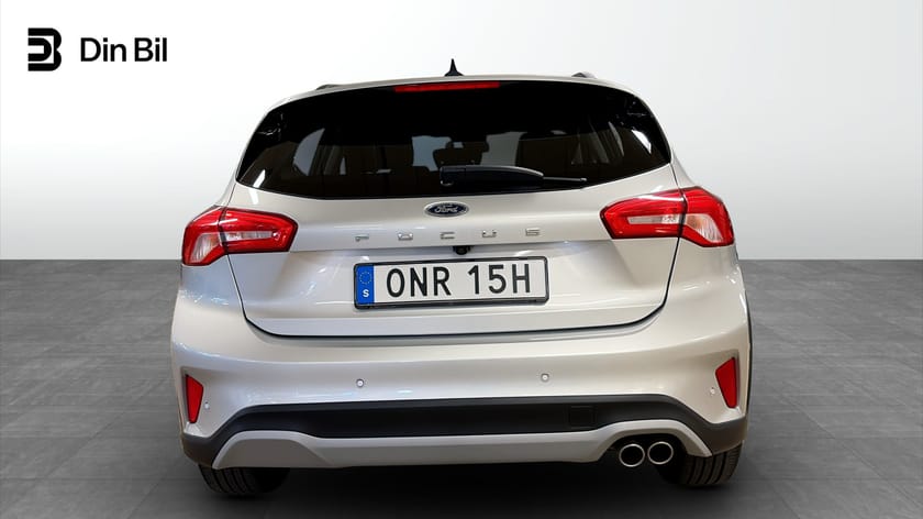 Bild 5 av Ford Focus Active 1.0 Ecoboost 125hk/Active/S-hjul+V.däck