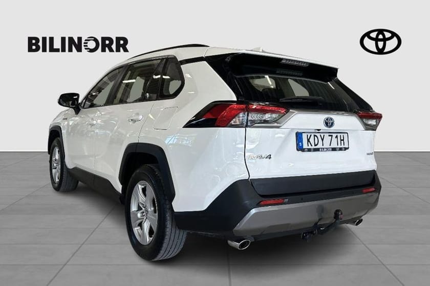 Bild 3 av Toyota RAV4 Hybrid AWD-i 2,5 ELHYBRID E-CVT ACTIVE KOMFORTPAKET