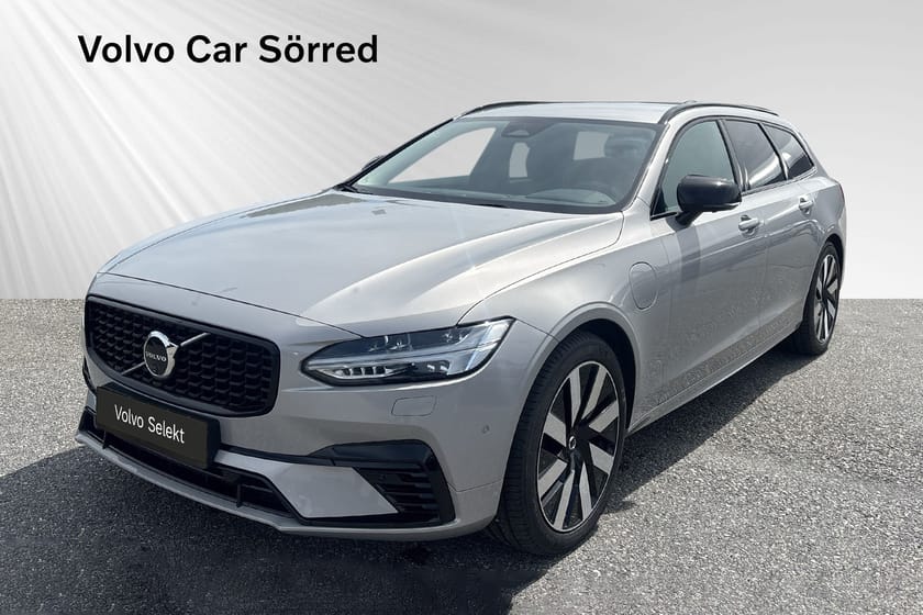 Bild 1 av Volvo V90 T6 Plus Dark Nordic Edition