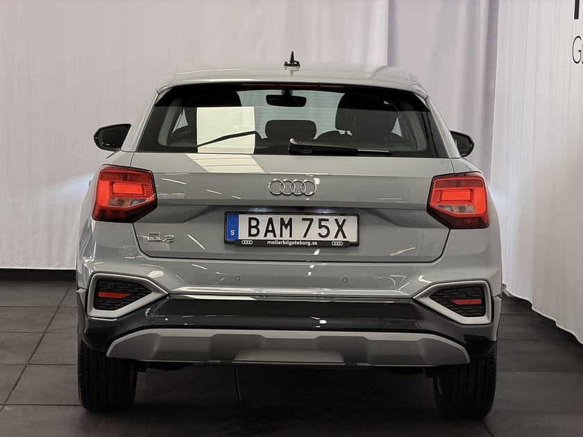 Bild 4 av Audi Q2 35 TFSI 150 HK Farthållare/Sensor/17"