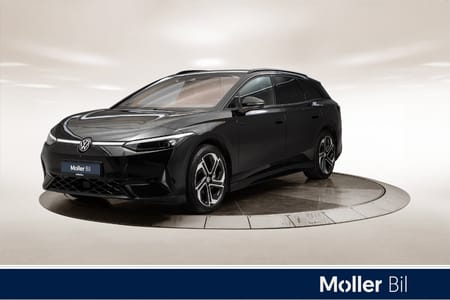 Volkswagen ID.7 GTX Tourer 4m stv 86kwh 340hk ex