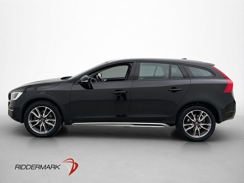 Bild 4 av Volvo V60 Cross Country D4 AWD Classic PRO Summum Värm B-Kam