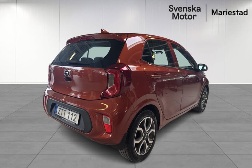 Bild 4 av Kia Picanto 1.0 67hk Advance / Backkamera / Android Auto & Apple Carplay