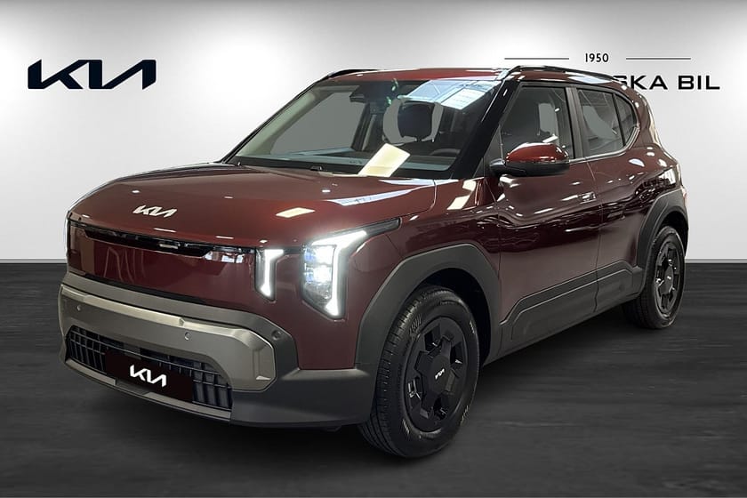 Bild 1 av Kia EV2 Standard Range 42.2 kWh