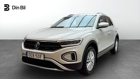 Volkswagen T-Roc 1.5 TSI 150HK DSG7