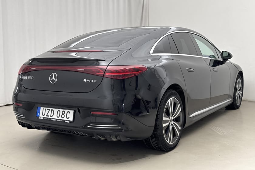 Bild 3 av Mercedes-Benz EQE 350 4MATIC V295 (292hk) AMG GPS Backkamera