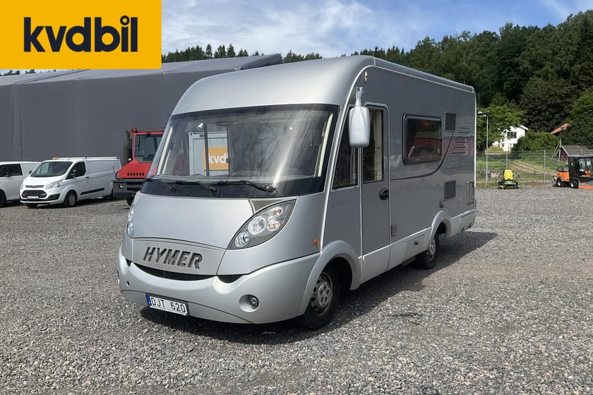 Bild 1 av HYMER Campervan Fiat 508 CL