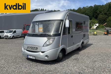 HYMER Campervan Fiat 508 CL