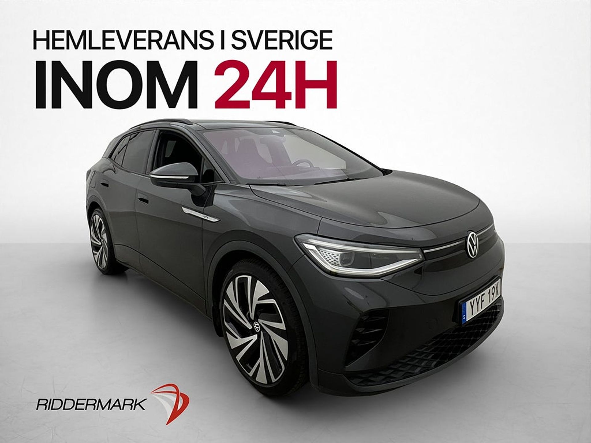 Volkswagen ID.4 2022, kuva 3/10