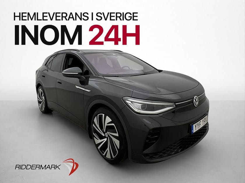 Bild 3 av Volkswagen ID.4 GTX