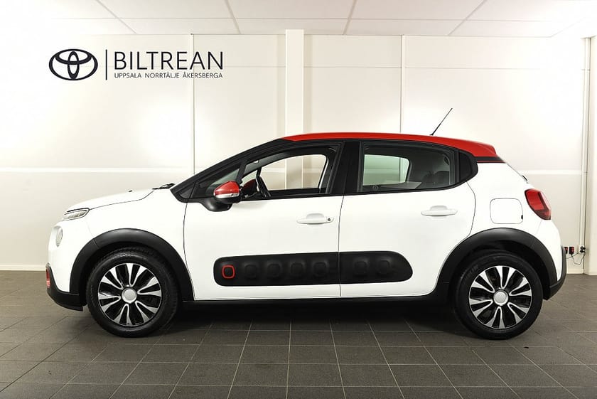 Bild 3 av Citroën C3 1.2 PureTech 82 Nyservad bytt kamrem