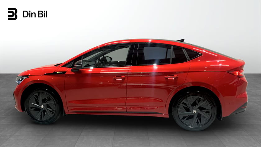 Bild 2 av Škoda Enyaq Coupé RS Adv+Max Pano 360 DCC Canton