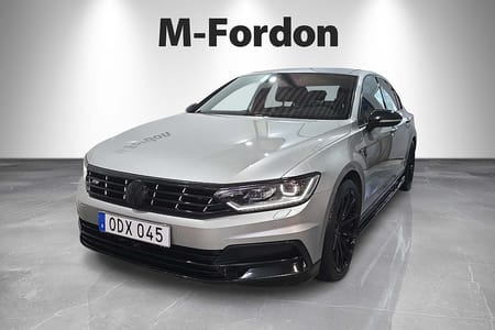 Volkswagen Passat 2,0 TSI BMT 4Motion GTR 280hk / R-line / Webasto